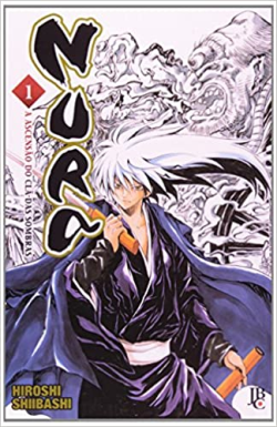 Nura A Ascensao Do Cla Das Sombras V.01