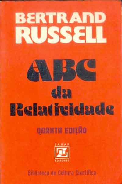 Abc Da Relatividade