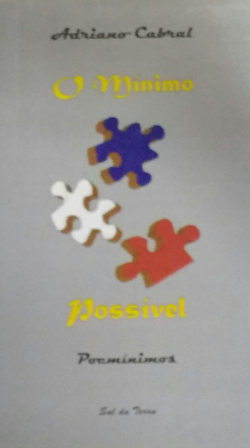 O Minimo Possivel - Poeminimos