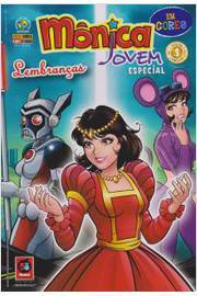 Monica Jovem Especial Lembrancas