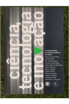 ciencia tecnologia e inovacao