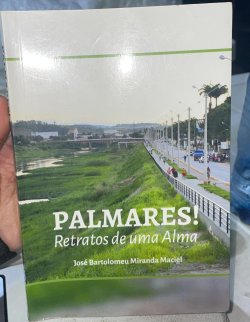 Palmares - Retratos De Uma Alma