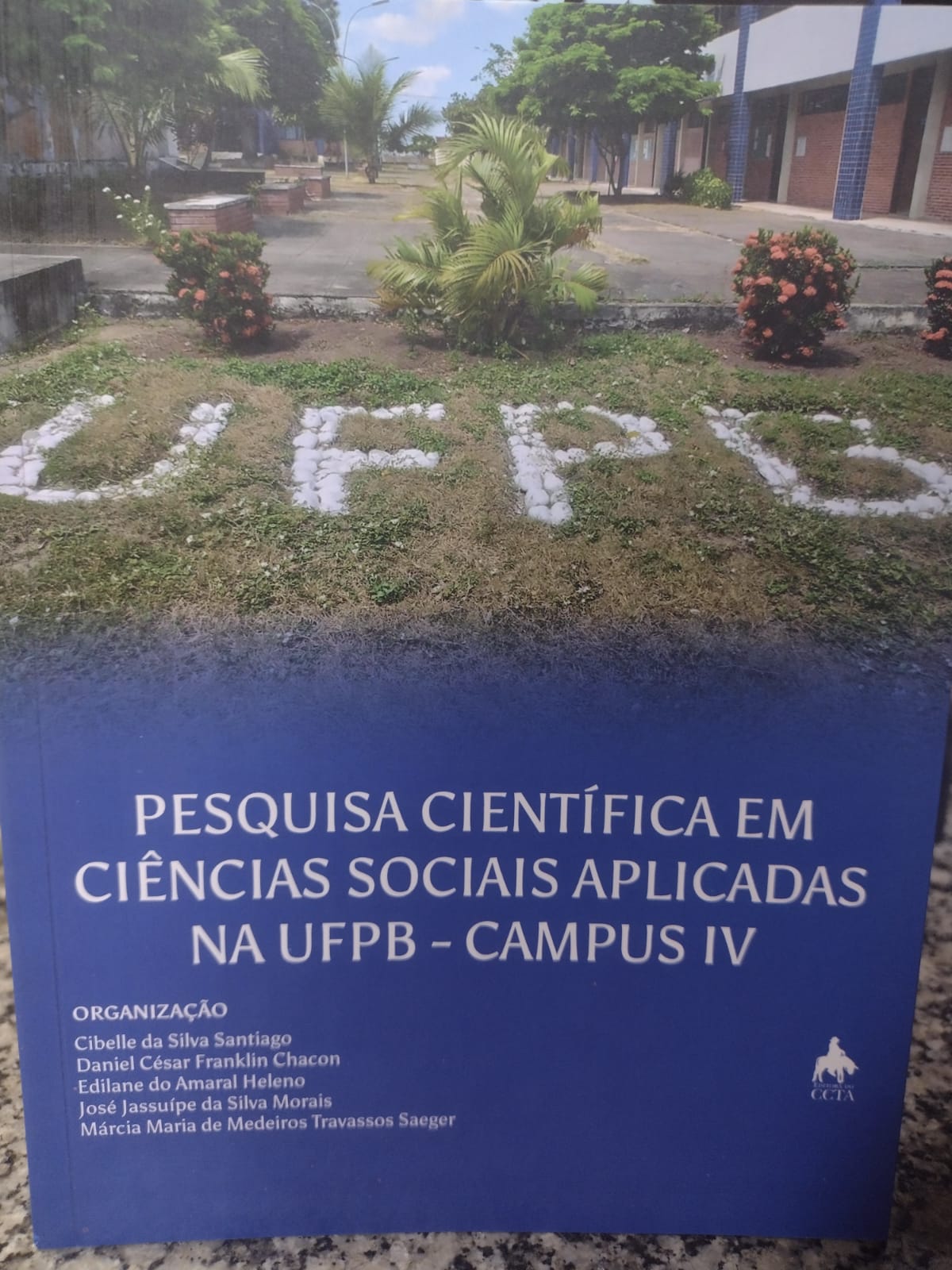 pesquisa cientifica em ciencias sociais aplicadas na ufpb-campus iv