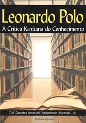 A Critica Kantiana Do Conhecimento