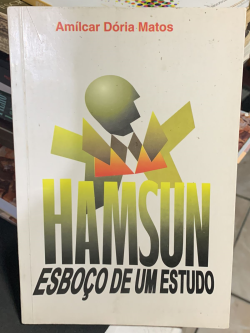 Hamsun - Esboco De Um Estudo