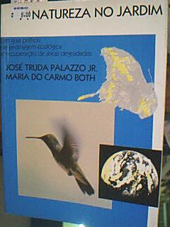 A Natureza No Jardim