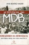 Autenticos Do Mdb