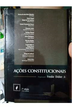 Acoes Constitucionais