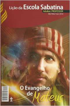 O Evangelho De Mateus