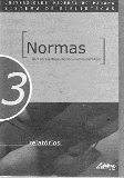 Normas Para Apresentacao De Documentos Cientificos V.03 - Relatorios