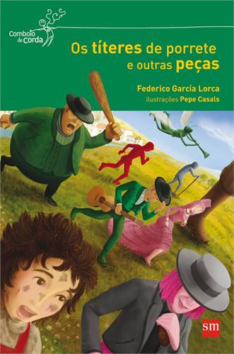 OS Titeres De Porrete E Outras Pecas