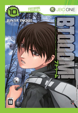 Btooom! 10