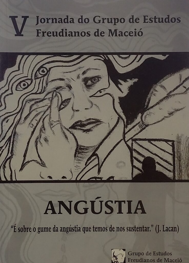 Angústia - É Sobre o Gume da Angústia que Temos de nos Sustentar