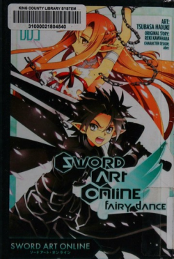 Sword Art Online - Fairy Dance V. 03