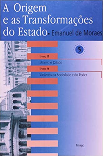 A Origem E As Transformacoes Do Estado v.05