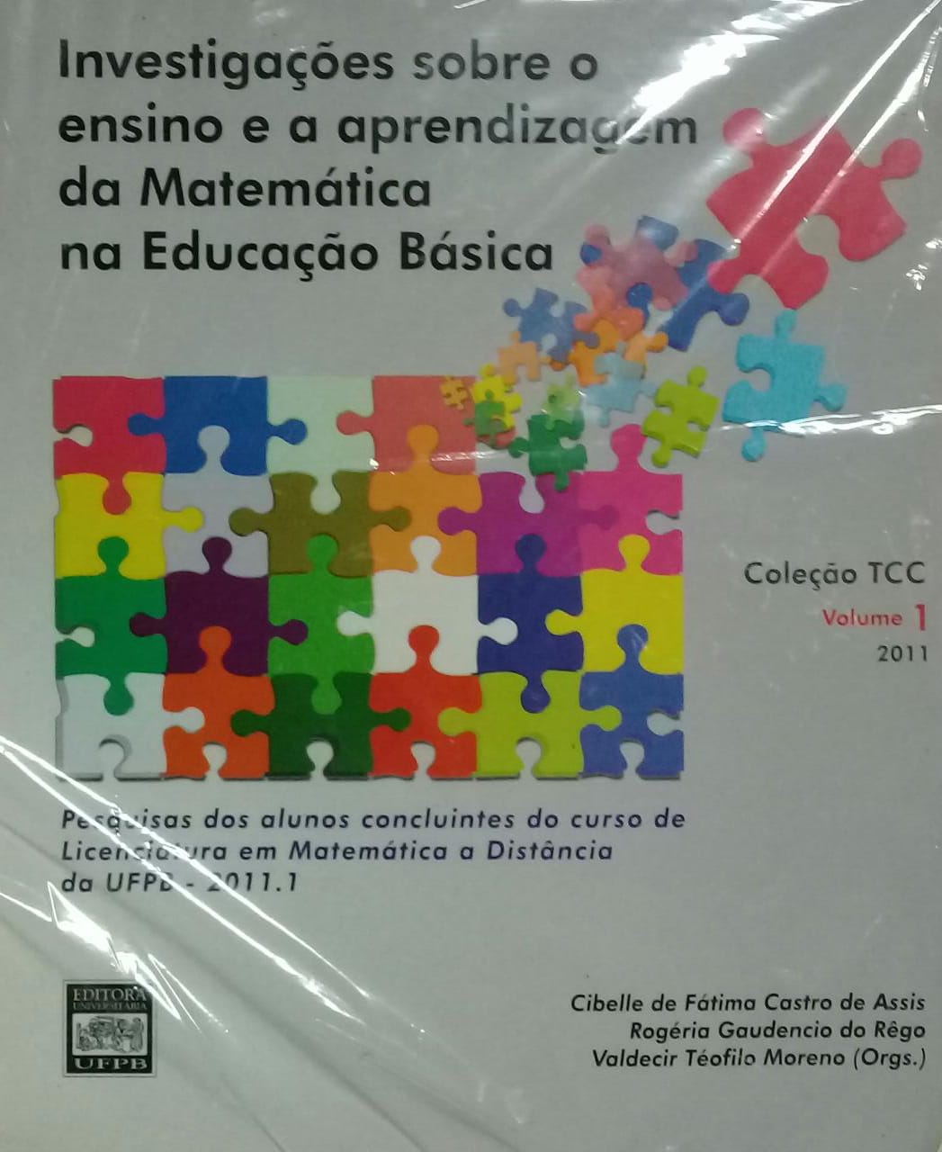 Investigacoes Sobre O Ensino E A Aprendizagem Da Matematica Basica V. 01