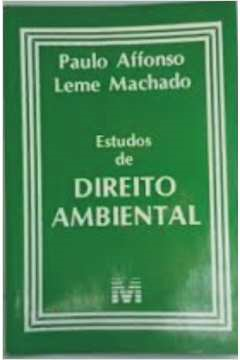 Estudos De Direito Ambiental