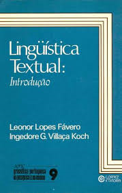 Linguistica Textual - Introducao