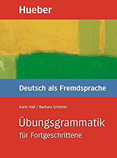 Ubungsgrammatik - Deutsch Als Fremdsprache