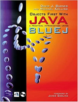 Objects First With Java - A Practical Introduction Using Bluej / Inclui Cd