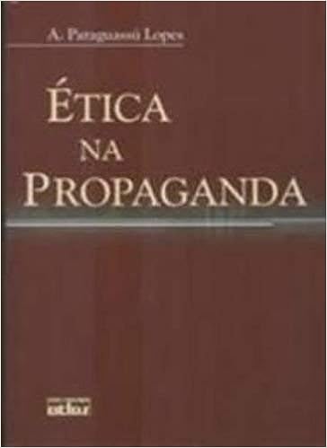 Etica Na Propaganda