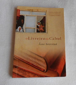 O Livreiro De Cabul