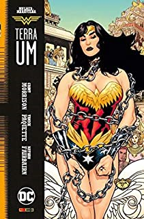 Mulher Maravilha - Terra Um