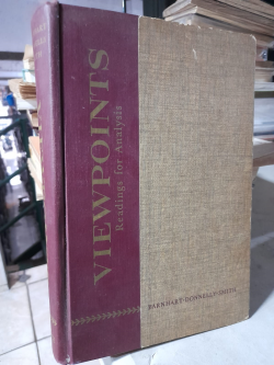 Viewpoints Readings For Analysis