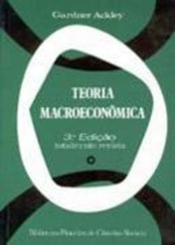 Teoria Macroeconomica V. 01