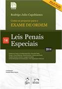 Como Se Preparar Para O Exame De Ordem 1ª Fase - Leis Penais Especiais