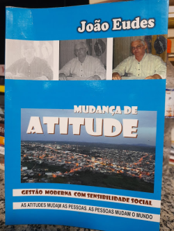 Mundanca De Atitude - Gestao Moderna Com Sensibilidade Social