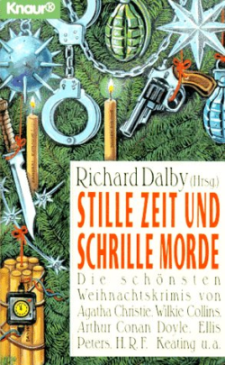 Stille Zeit Und Schrille Morde