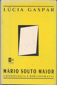 Mario Souto Maior - Cronologia E Bibliografia
