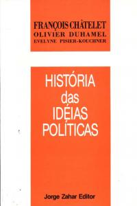 Historia Das Ideias Politicas