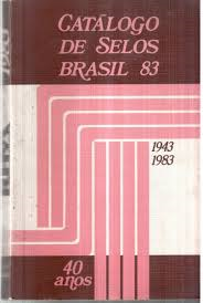 Catalogo De Selos Brasil 83 40 Anos