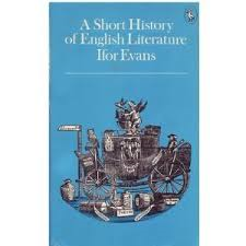 A Short History Of English Leterature
