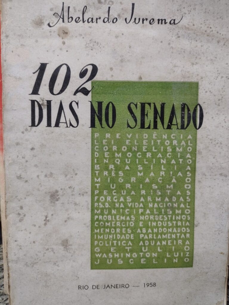 102 Dias No Senado