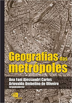 Geografias Das Metropoles
