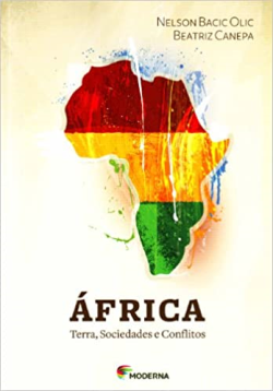 Africa - Terra, Sociedades E Conflitos