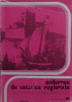Cadernos De Estudos Regionais - Ano Iii - Nº 02 Julho De 1980 Serie Monografia/1