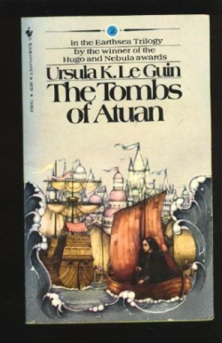 The Tombs Of Atuan