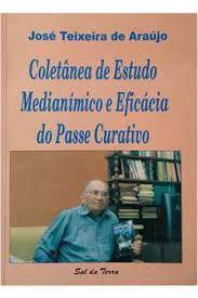 Coletanea De Estudo Medianimico E Eficacia Do Passe Curativo