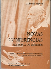 Novas Conferencias - Em Busca De Leitores