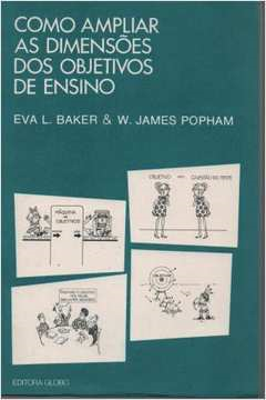 Como Ampliar As Dimensoes Dos Objetivos De Ensino