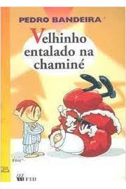 Velhinho Entalado Na Chamine