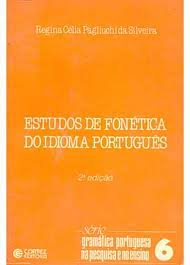 Estudos De Fonologia Portuguesa