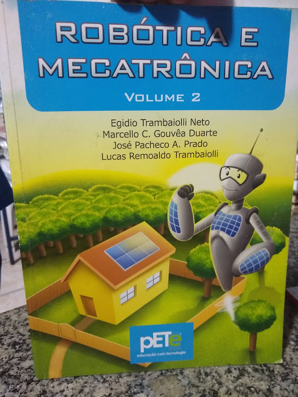 Robotica E Mecatronica V.02