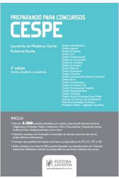 Preparando Para Concursos Cespe