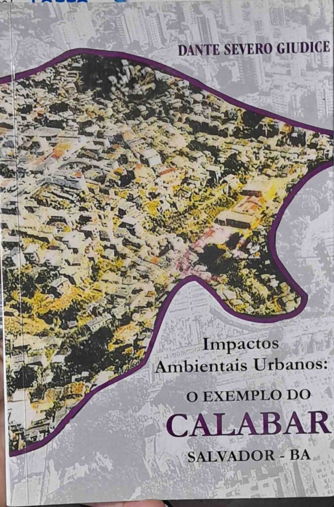 impactos ambientais urbanos - o exemplo do calabar