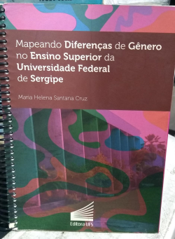 Mapeando Diferencas De Genero No Ensino Superior Na Universidade Federal De Sergipe